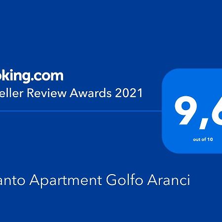 Incanto Apartment กอลโฟอารันชี ภายนอก รูปภาพ