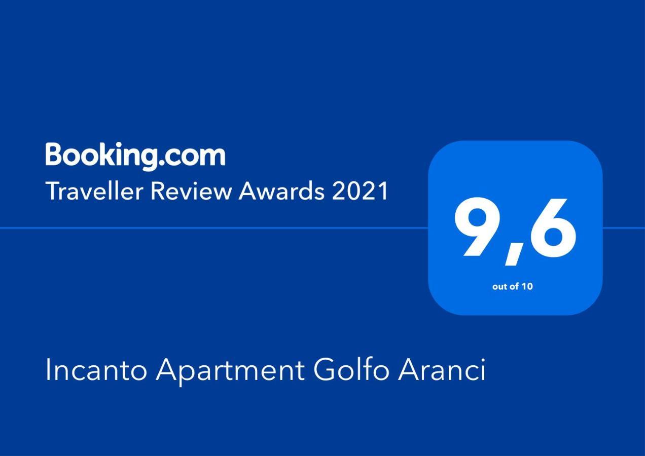 Incanto Apartment กอลโฟอารันชี ภายนอก รูปภาพ